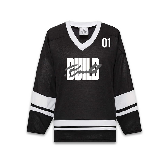 Build Ice Hockey Jersey's